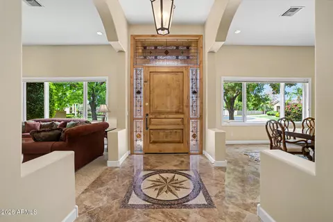 Entry Way - 3751 E Nance Cir, Mesa, AZ 85215 photo 1 of 3
