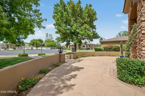 Exterior - 3751 E Nance Cir, Mesa, AZ 85215 photo 6 of 31