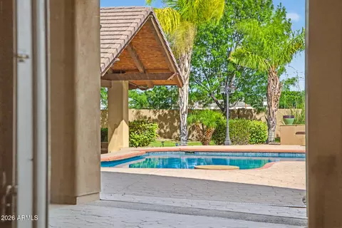Exterior - 3751 E Nance Cir, Mesa, AZ 85215 photo 8 of 31