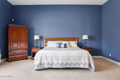 Bedroom - 3751 E Nance Cir, Mesa, AZ 85215 photo 2 of 9