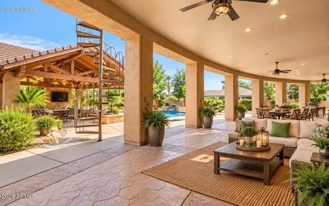 Exterior - 3751 E Nance Cir, Mesa, AZ 85215 photo 5 of 30