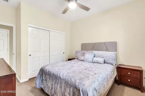 Bedroom - 10865 E Sentiero Ave, Mesa, AZ 85212 photo 6 of 9