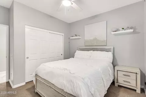 Bedroom - 10865 E Sentiero Ave, Mesa, AZ 85212 photo 8 of 9