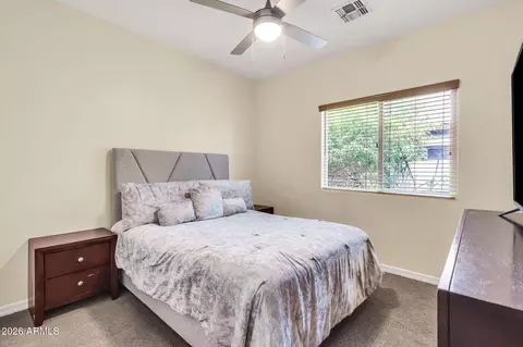 Bedroom - 10865 E Sentiero Ave, Mesa, AZ 85212 photo 7 of 9
