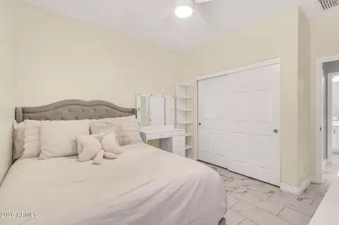 Bedroom - 10865 E Sentiero Ave, Mesa, AZ 85212 photo 4 of 9
