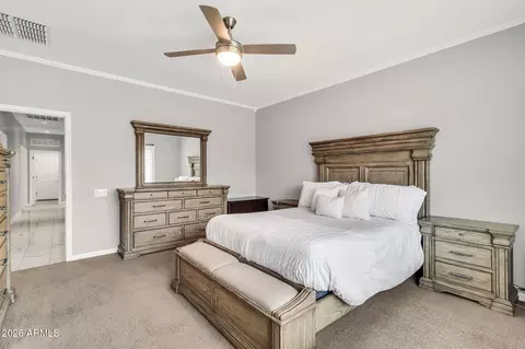 Bedroom - 10865 E Sentiero Ave, Mesa, AZ 85212 photo 1 of 9