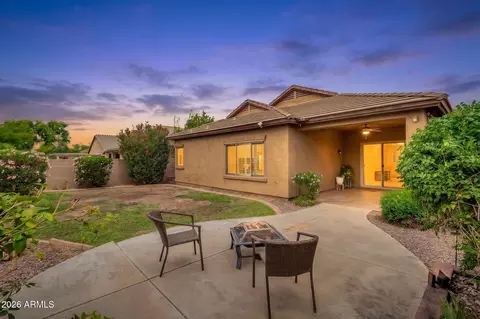 Exterior - 10865 E Sentiero Ave, Mesa, AZ 85212 photo 5 of 12