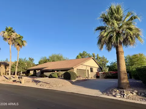 10435 N Nicklaus Dr, Fountain Hills, AZ 85268