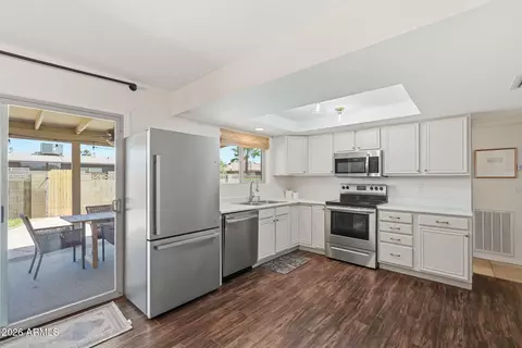 Kitchen - 1854 E Downing St, Mesa, AZ 85203 photo 1 of 3