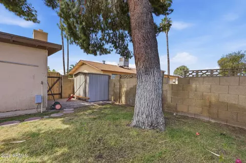 Exterior - 1854 E Downing St, Mesa, AZ 85203 photo 11 of 11
