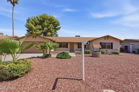 Exterior - 1854 E Downing St, Mesa, AZ 85203 photo 3 of 11