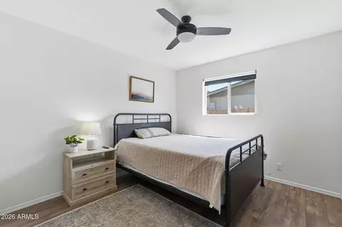 Bedroom - 1854 E Downing St, Mesa, AZ 85203 photo 6 of 9