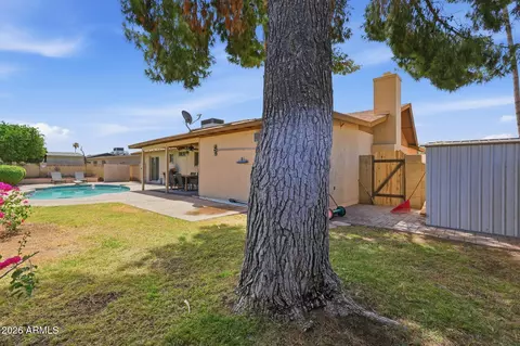 Exterior - 1854 E Downing St, Mesa, AZ 85203 photo 10 of 11