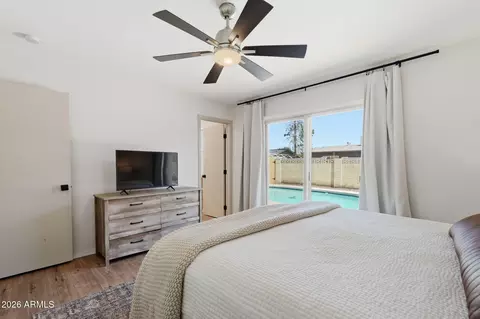 Bedroom - 1854 E Downing St, Mesa, AZ 85203 photo 2 of 9