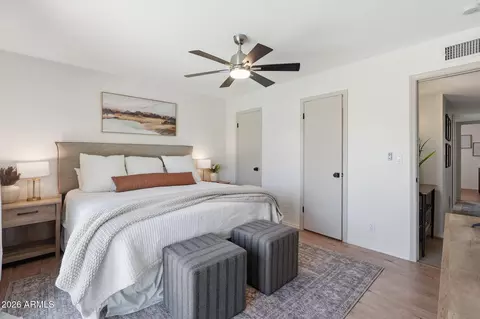 Bedroom - 1854 E Downing St, Mesa, AZ 85203 photo 4 of 9