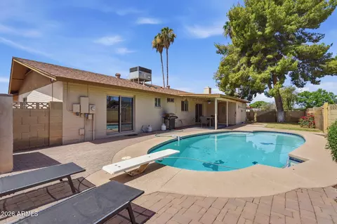 Exterior - 1854 E Downing St, Mesa, AZ 85203 photo 6 of 11