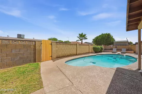 Exterior - 1854 E Downing St, Mesa, AZ 85203 photo 8 of 11