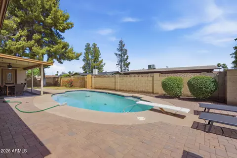 Exterior - 1854 E Downing St, Mesa, AZ 85203 photo 7 of 11