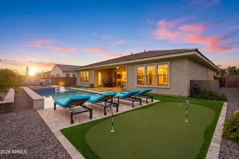 Exterior - 2573 E Mayberry Ave, Gilbert, AZ 85297 photo 3 of 8