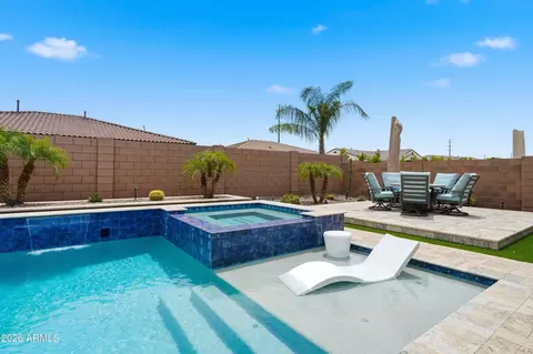 Exterior - 2573 E Mayberry Ave, Gilbert, AZ 85297 photo 6 of 8