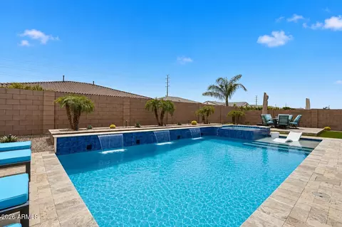 Exterior - 2573 E Mayberry Ave, Gilbert, AZ 85297 photo 6 of 9