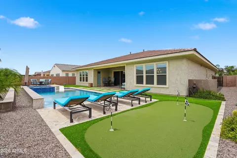 Exterior - 2573 E Mayberry Ave, Gilbert, AZ 85297 photo 5 of 8