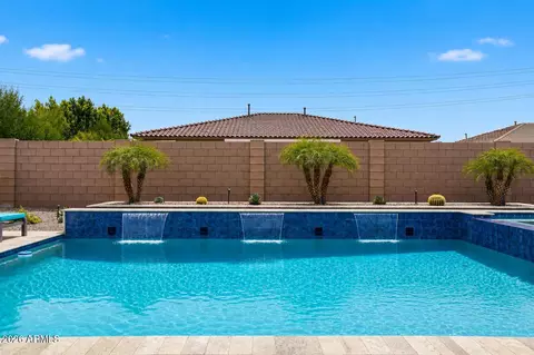 Exterior - 2573 E Mayberry Ave, Gilbert, AZ 85297 photo 5 of 8