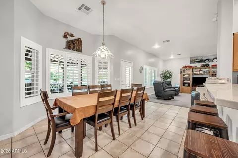 Dining - 2141 E Melrose St, Gilbert, AZ 85297 photo 3 of 3