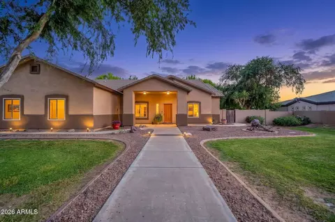 Exterior - 2141 E Melrose St, Gilbert, AZ 85297 photo 2 of 19