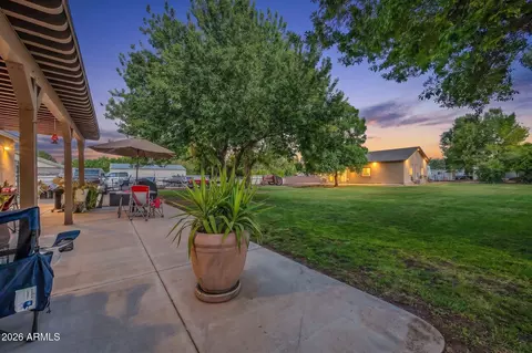 Exterior - 2141 E Melrose St, Gilbert, AZ 85297 photo 5 of 19