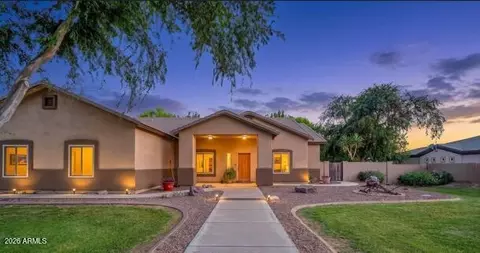 Exterior - 2141 E Melrose St, Gilbert, AZ 85297 photo 19 of 19