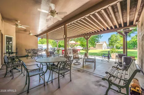 Exterior - 2141 E Melrose St, Gilbert, AZ 85297 photo 18 of 19