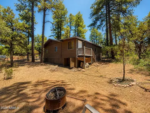 8303 N Strawberry Dr, Pine, AZ 85544