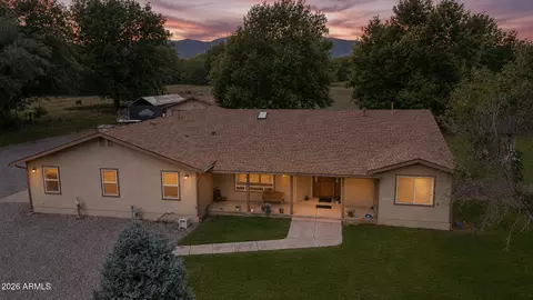 890 S Oasis Dr, Cottonwood, AZ 86326