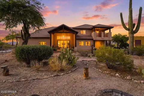 Exterior - 10315 E Jensen St, Mesa, AZ 85207 photo 2 of 7