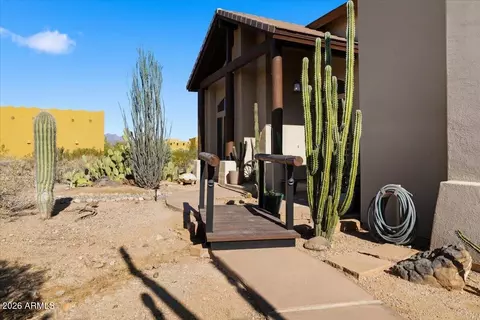 Exterior - 10315 E Jensen St, Mesa, AZ 85207 photo 3 of 7