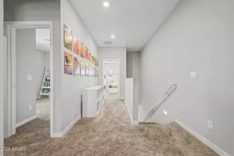 Entry Way - 8342 N 22nd Ln N, Phoenix, AZ 85021 photo 5 of 6