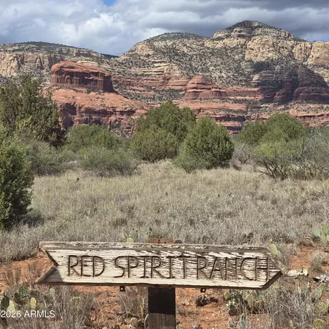 145 Spirit Ranch Rd, Sedona, AZ 86336