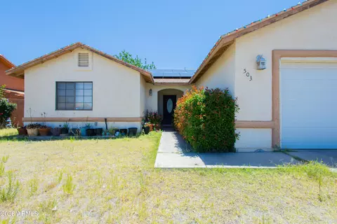 Exterior - 503 N Elizabeth Ave, Douglas, AZ 85607 photo 3 of 3