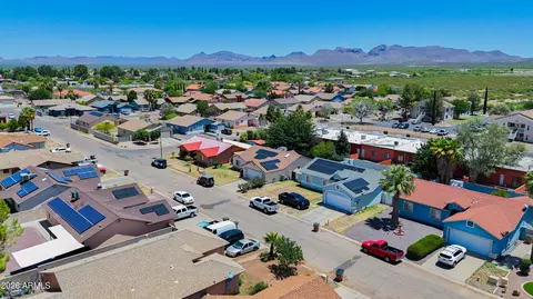 View/Area - 503 N Elizabeth Ave, Douglas, AZ 85607 photo 3 of 7