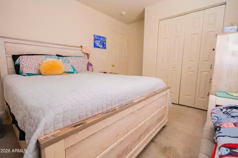 Bedroom - 503 N Elizabeth Ave, Douglas, AZ 85607 photo 3 of 5