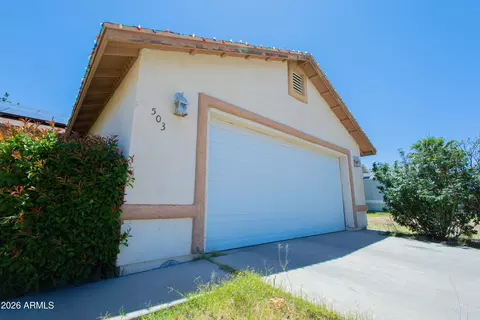 503 N Elizabeth Ave, Douglas, AZ 85607