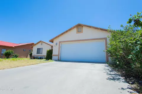 Exterior - 503 N Elizabeth Ave, Douglas, AZ 85607 photo 1 of 3
