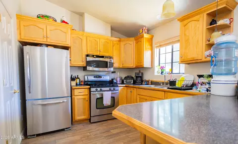 Kitchen - 503 N Elizabeth Ave, Douglas, AZ 85607 photo 2 of 2