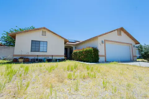 Exterior - 503 N Elizabeth Ave, Douglas, AZ 85607 photo 2 of 3