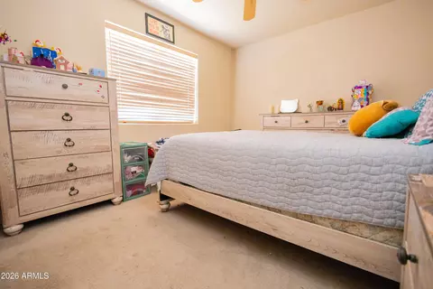 Bedroom - 503 N Elizabeth Ave, Douglas, AZ 85607 photo 2 of 5