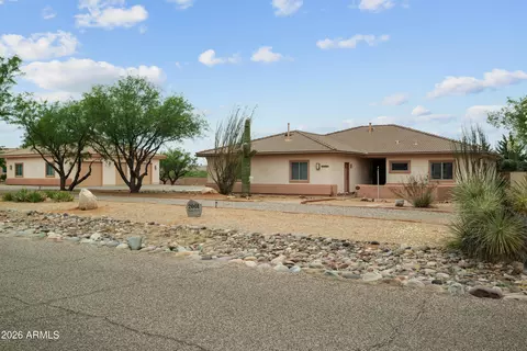 2001 E Suma Dr, Sierra Vista, AZ 85650