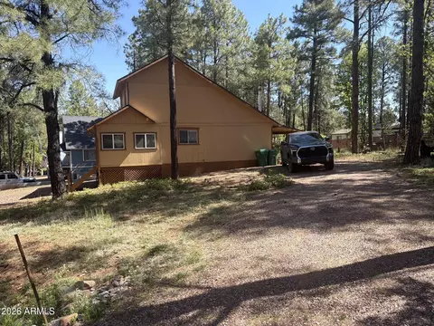 4061 Antler Ln, Show Low, AZ 85901