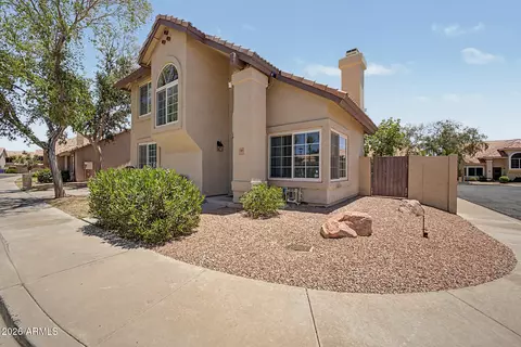Exterior - 3825 E Gail Dr, Phoenix, AZ 85044 photo 2 of 12