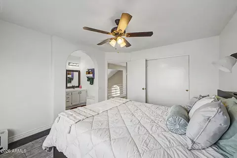 Bedroom - 3825 E Gail Dr, Phoenix, AZ 85044 photo 2 of 3